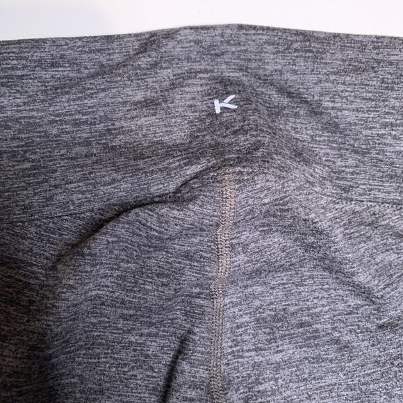 Koral Forge Paneled Mid-Rise Leggings Gray XS - Picture 5 of 11